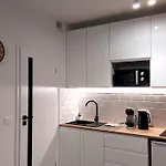 Apartment Theapartments Gdanska Lodz