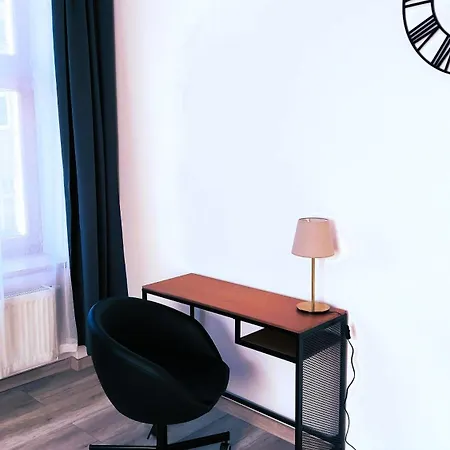 Theapartments Gdanska