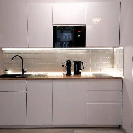 Theapartments Gdanska Lodz