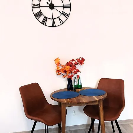 Theapartments Gdanska Lägenhet *