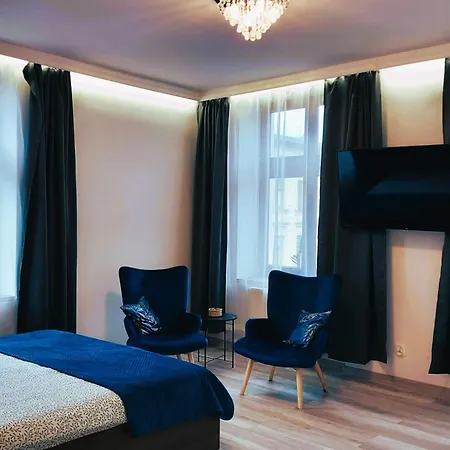 Theapartments Gdanska Lägenhet Łódź
