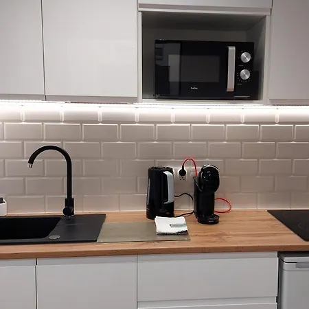 Appartement Theapartments Gdanska