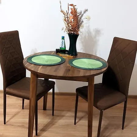 Theapartments Gdanska Lägenhet *