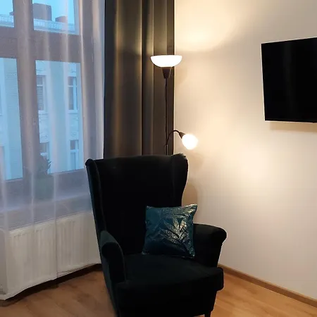 Lägenhet Theapartments Gdanska *