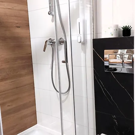 아파트 Theapartments Gdanska