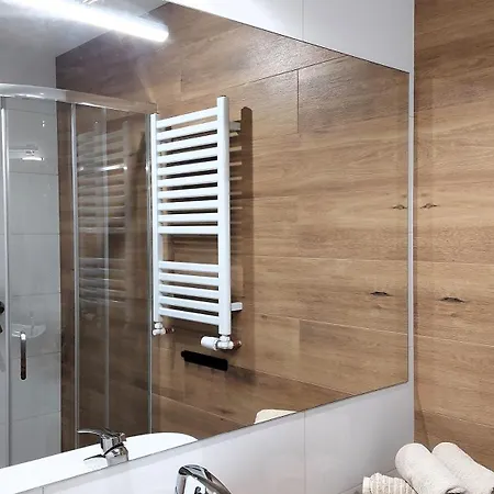 Theapartments Gdanska Lägenhet *