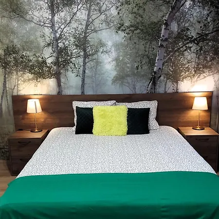 Theapartments Gdanska Łódź