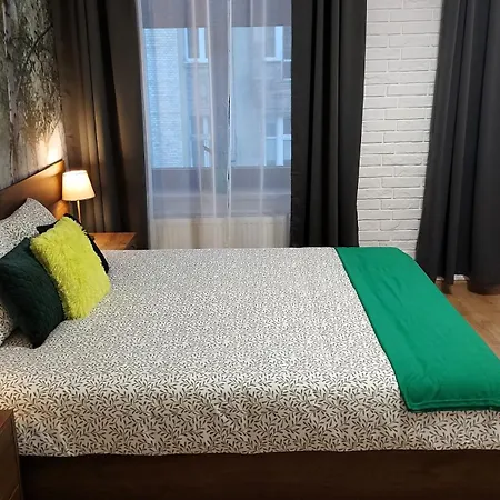 Theapartments Gdanska