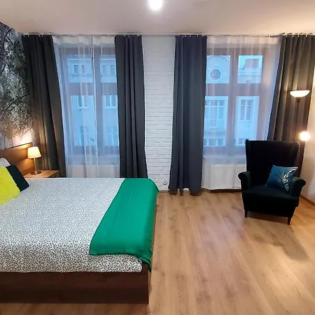 Theapartments Gdanska