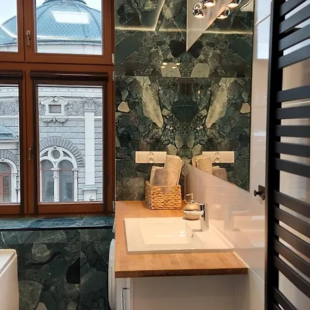 Appartement Theapartments Gdanska *