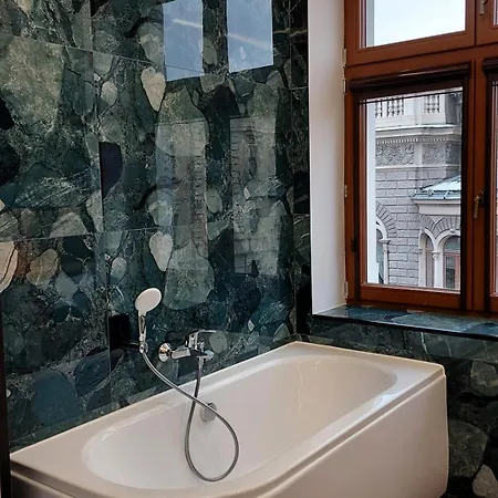 Theapartments Gdanska Lägenhet