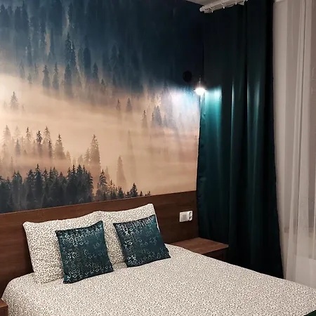 Theapartments Gdanska Lägenhet Łódź