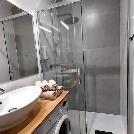 Theapartments Gdanska Lägenhet