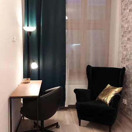 Theapartments Gdanska Apartment *