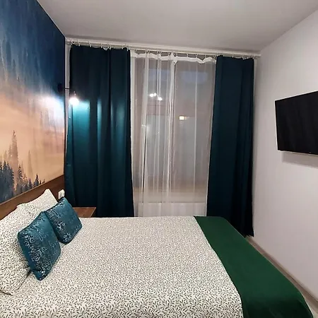 Theapartments Gdanska Lägenhet *