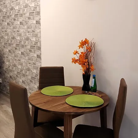 Theapartments Gdanska *