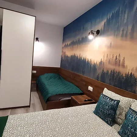 Theapartments Gdanska