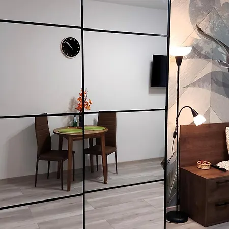 Theapartments Gdanska Łódź