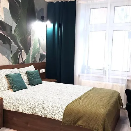 Theapartments Gdanska