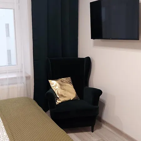 Theapartments Gdanska Lägenhet