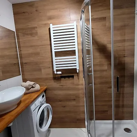 아파트 Theapartments Gdanska