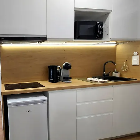 Theapartments Gdanska Łódź