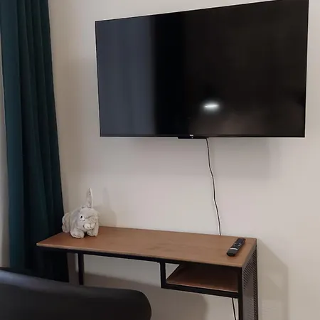 아파트 Theapartments Gdanska 우치