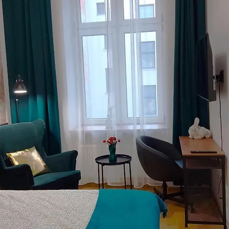 Theapartments Gdanska Lägenhet *