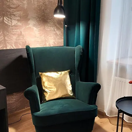 Theapartments Gdanska * Lodz