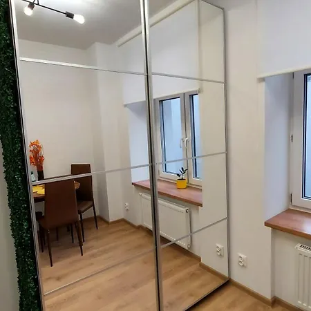 아파트 Theapartments Gdanska *