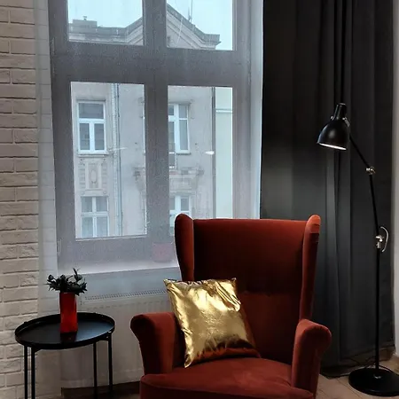 Theapartments Gdanska Lägenhet *