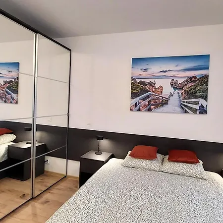 아파트 Theapartments Gdanska