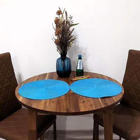 Theapartments Gdanska Lägenhet