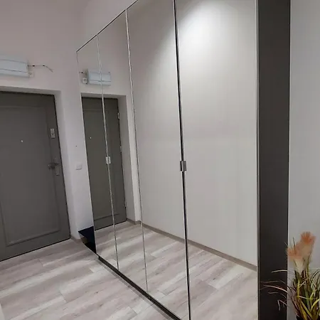 Theapartments Gdanska Lägenhet Łódź