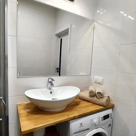 Theapartments Gdanska