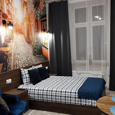 Theapartments Gdanska Lägenhet