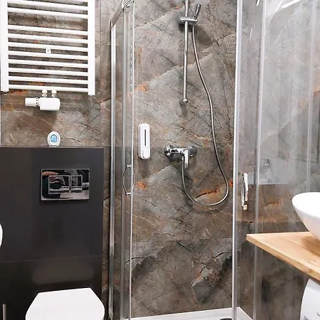 Theapartments Gdanska * Łódź