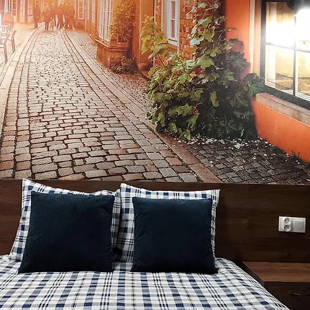 Lägenhet Theapartments Gdanska *