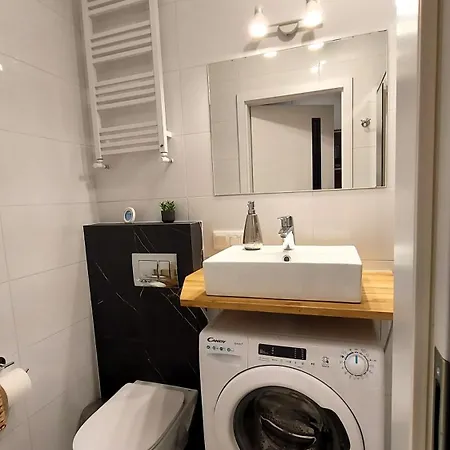 Theapartments Gdanska