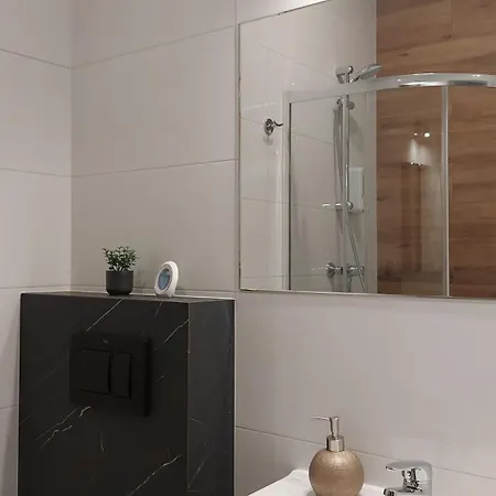 Theapartments Gdanska Lägenhet