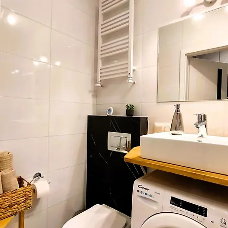 Theapartments Gdanska