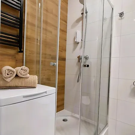 Theapartments Gdanska Lägenhet *