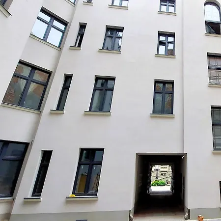 Theapartments Gdanska Apartamento Łódź
