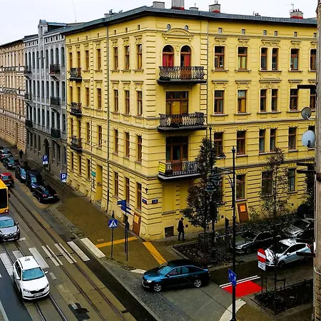 Theapartments Gdanska Lägenhet *