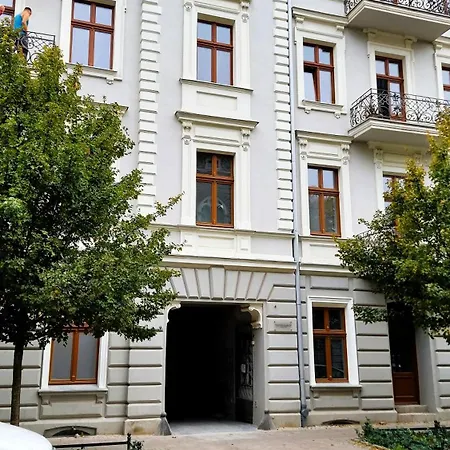 Theapartments Gdanska Lägenhet