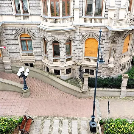 Theapartments Gdanska Łódź