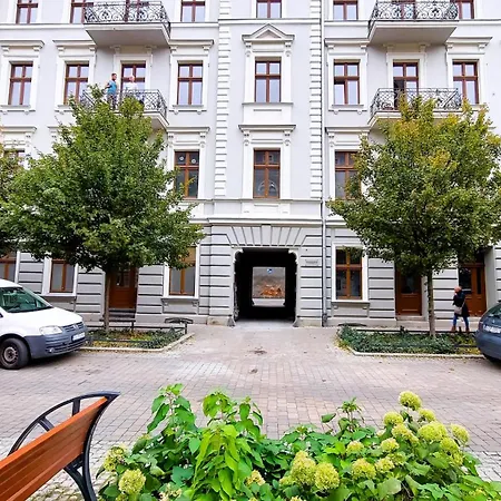 Theapartments Gdanska Apartamento