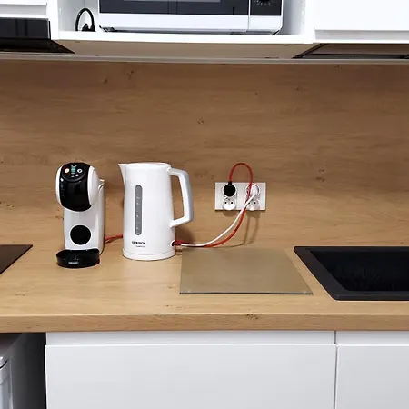 Theapartments Gdanska 아파트 우치