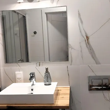 Appartement Theapartments Gdanska Łódź