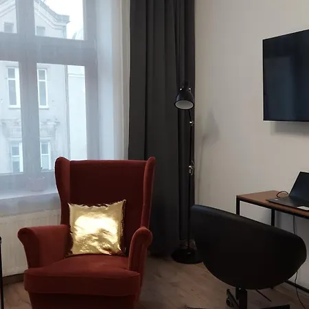 Theapartments Gdanska Apartamento